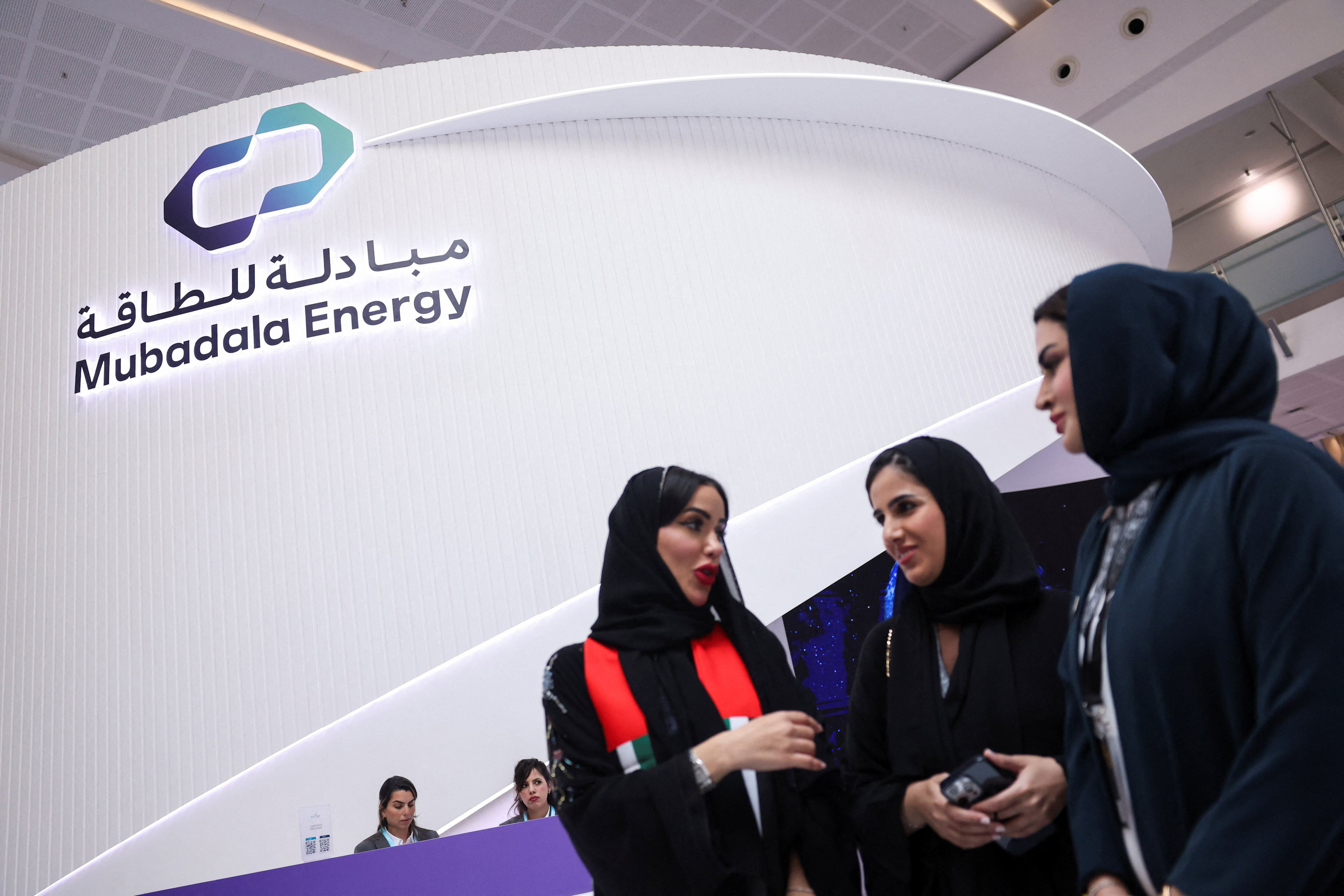 Mubadala Energy signs initial deal for gas supply with Indonesia's PLN EPI