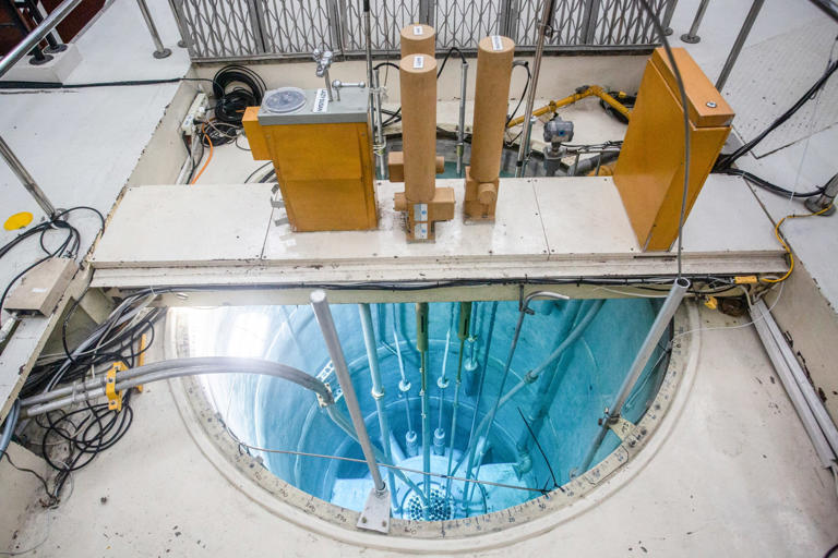 Small nuclear plants: A controversial bet on the future of energy