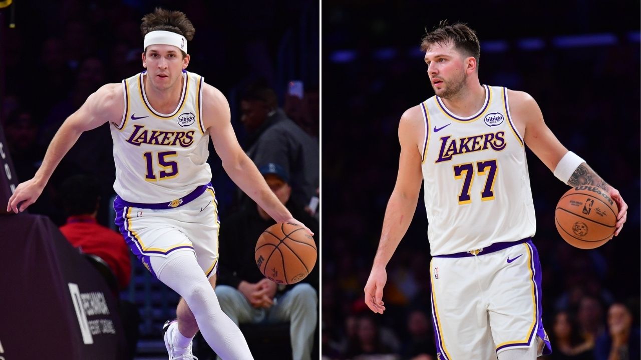 Lakers planning to build Mavericks 2.0 model around Luka Doncic and ...