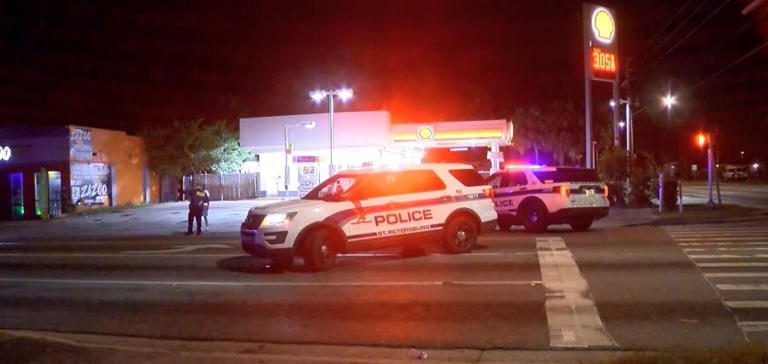 St. Pete man arrested for shooting woman in leg after argument