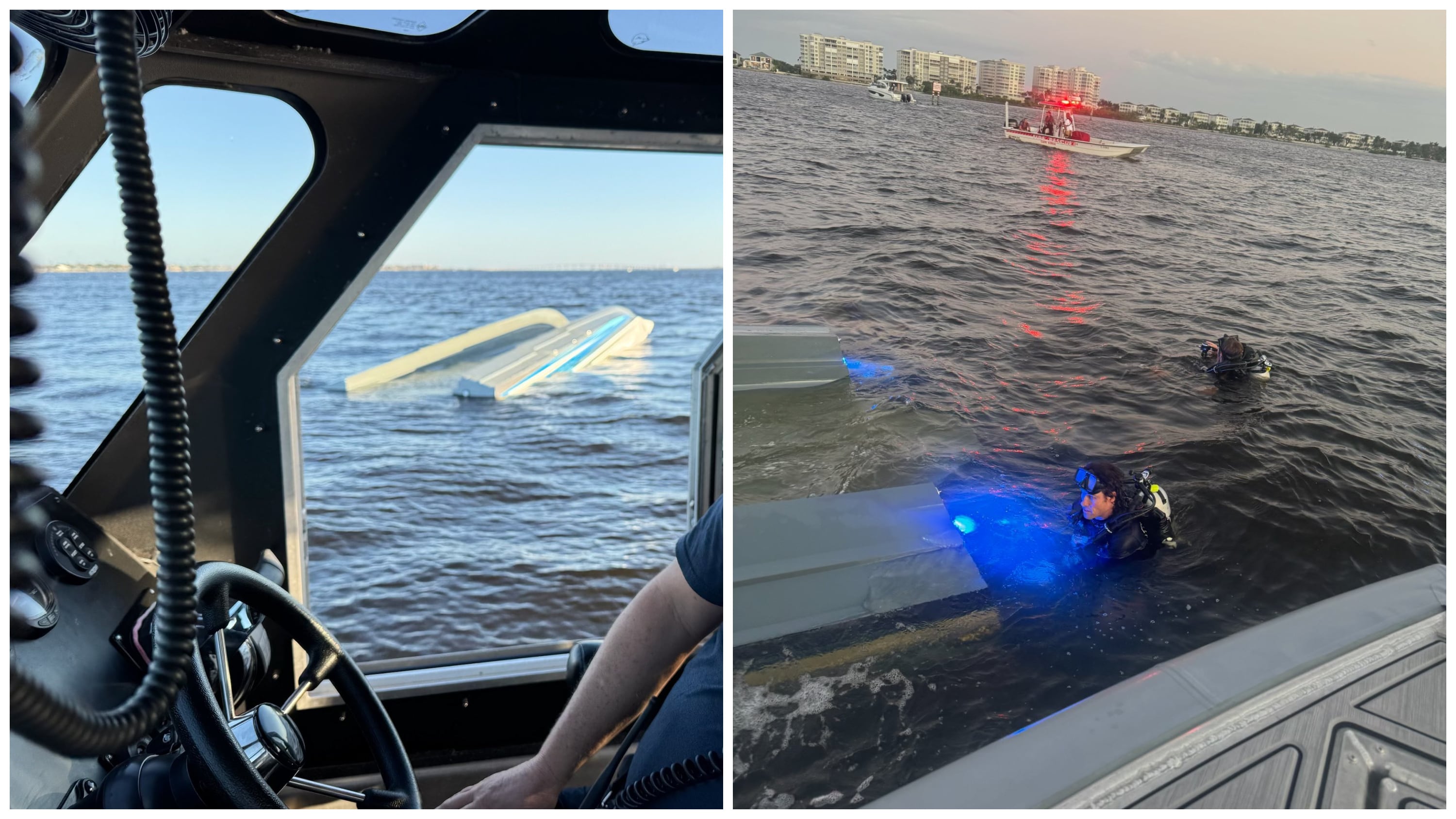 Catamaran Catastrophe Leaves 3 Dead in Florida