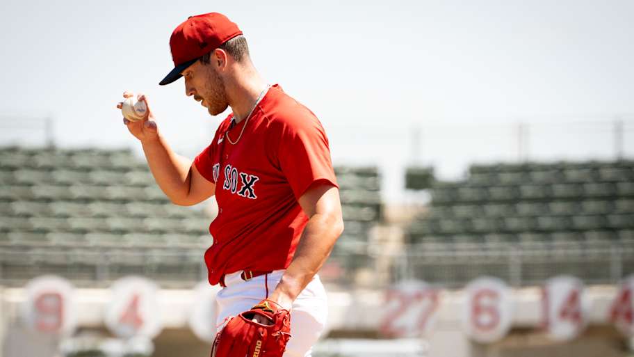 Red Sox top 30 prospect rankings after the 2025 season