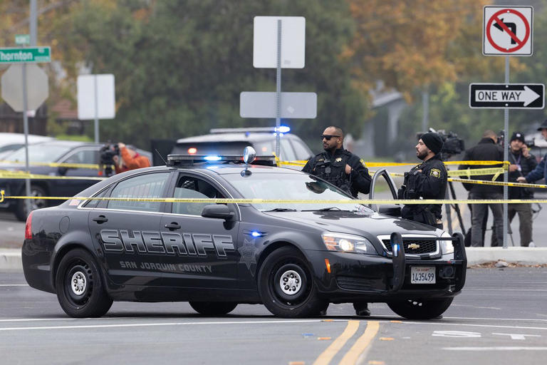 3 Children Among 4 People Killed in Mass Shooting at Kids' Birthday ...