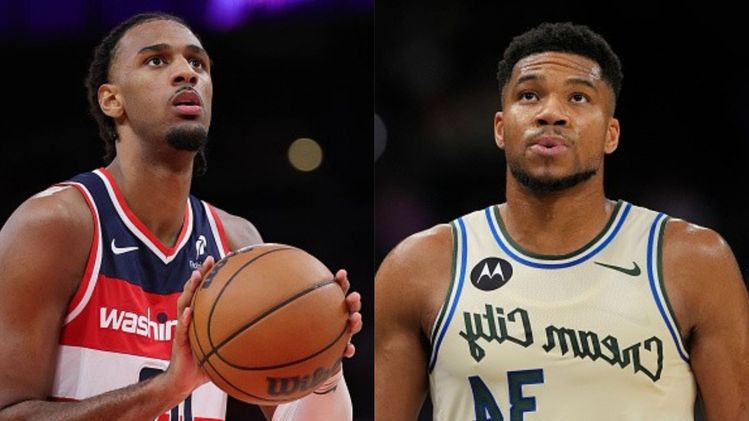 Bucks vs Wizards schedule: Date, time, live stream, and more on NBA