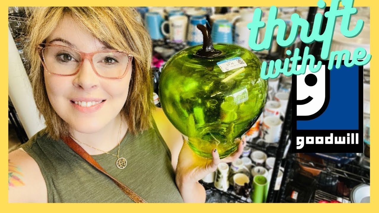 Had Goodwill all to myself | Thrift with me | Reselling
