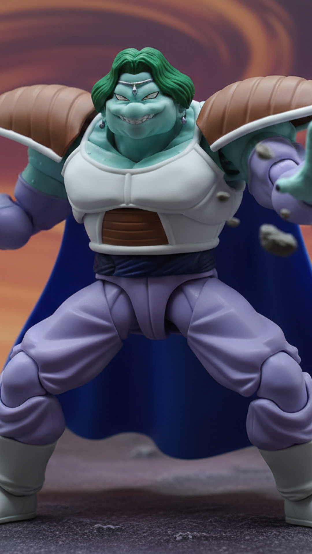 DBZ Zarbon Action Figure Customization Tips – Full Guide