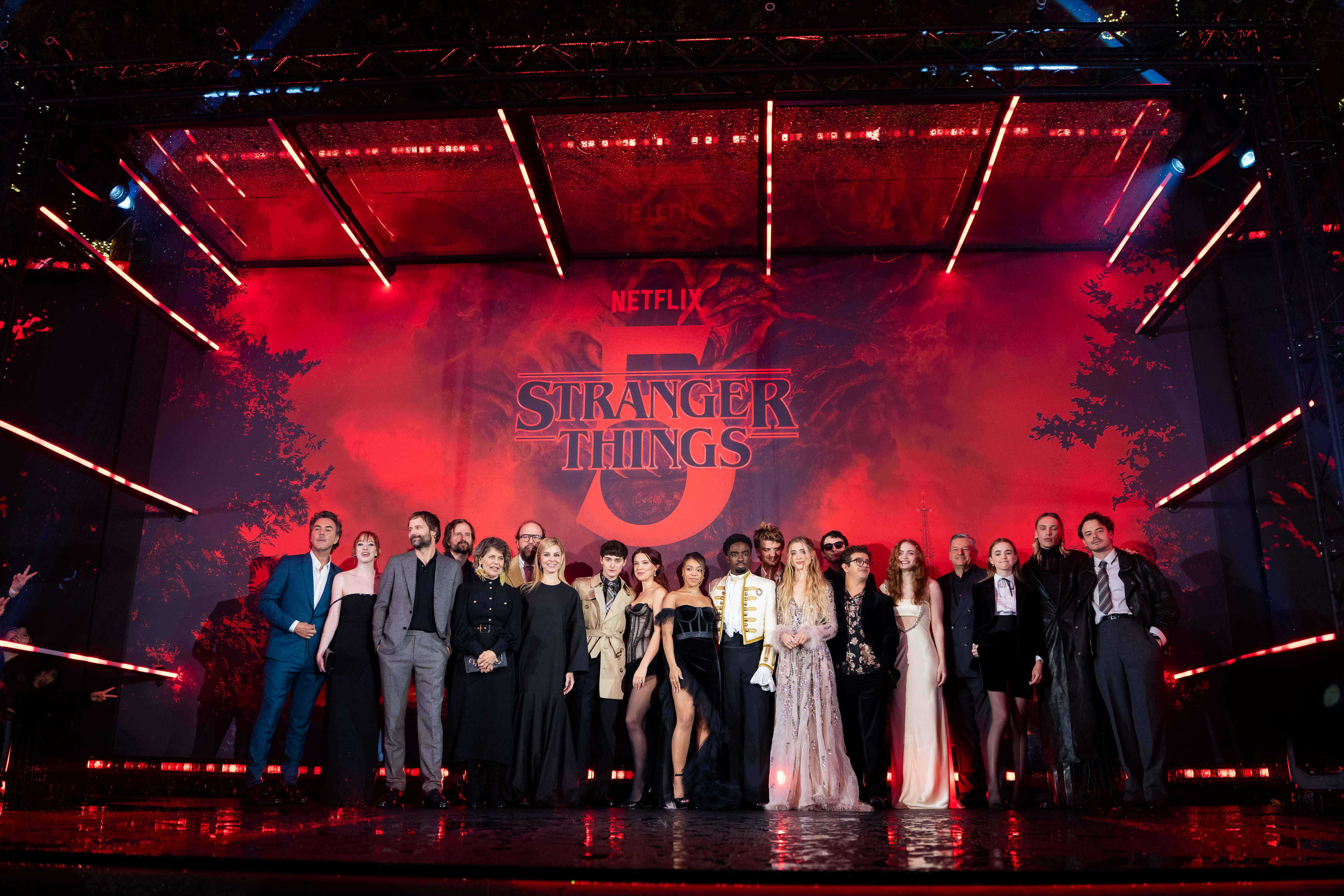 Stranger Things creators talk about the show's ties to North Carolina ...