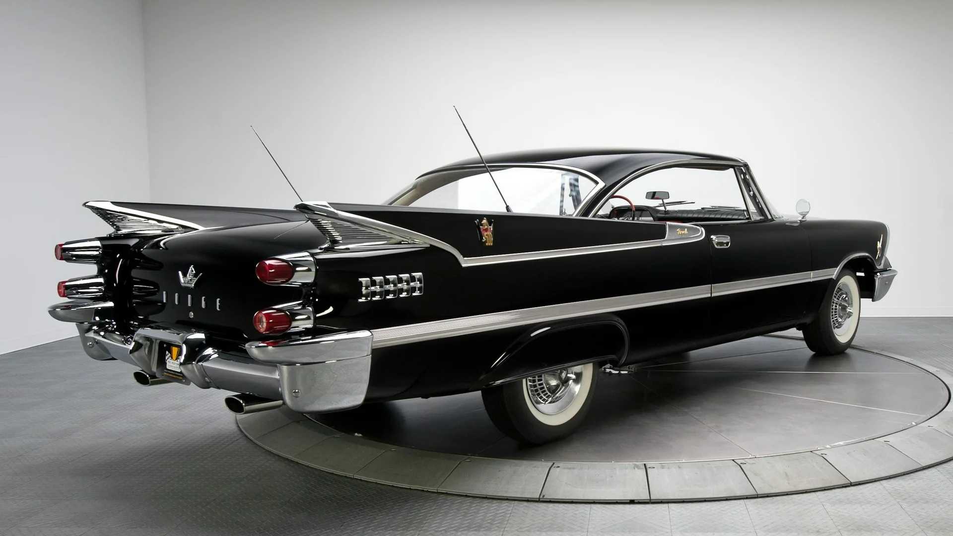1959 Dodge Custom Royal Lancer
