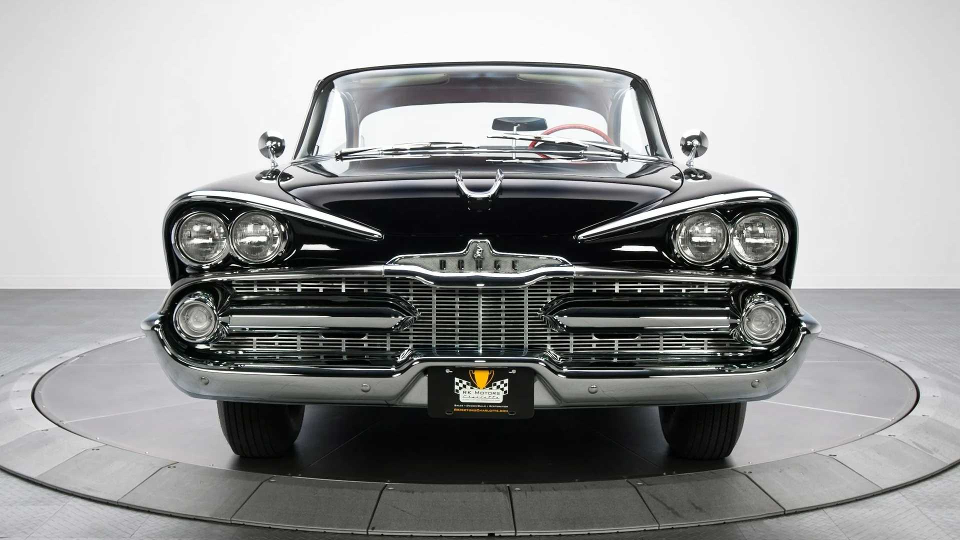 1959 Dodge Custom Royal Lancer
