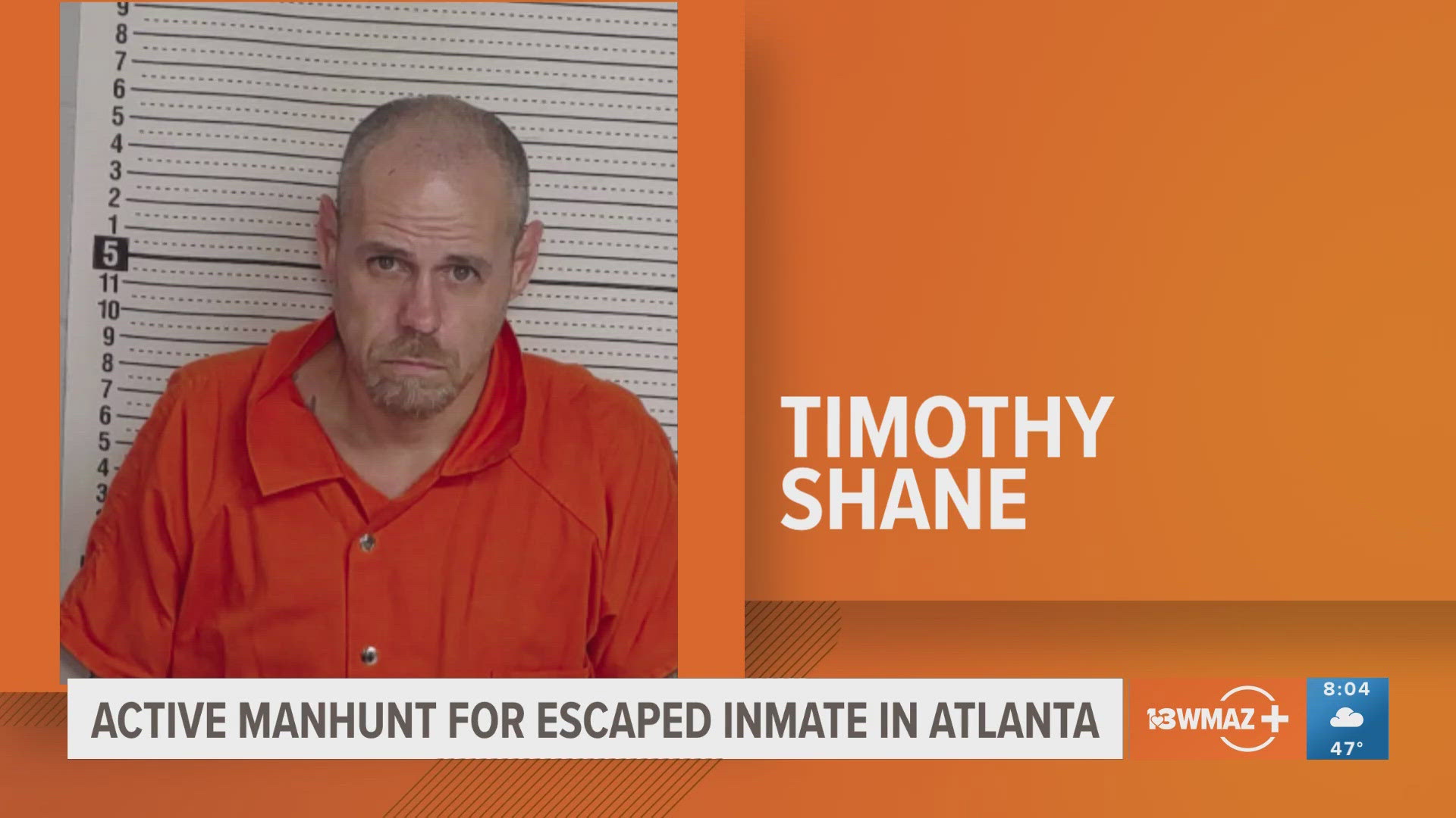 Inmate escapes Atlanta hospital, steals car, crashes it in downtown ...