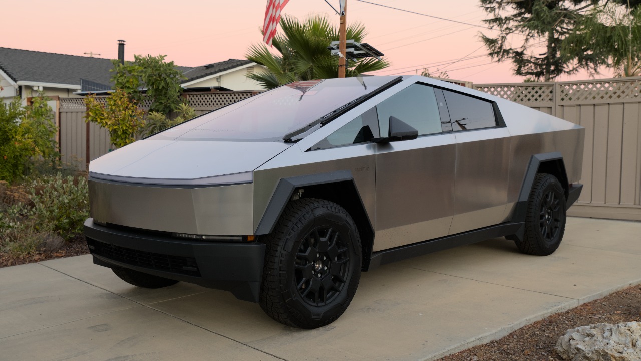 Cybertruck prices tumble and Tesla dealers scramble