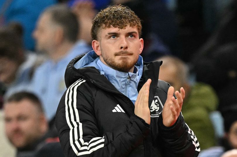 Emery has not played for Villa since the start of October