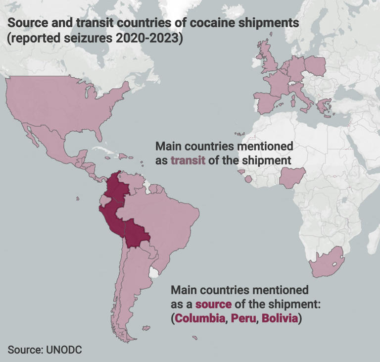 Why is the US striking inside Venezuela?