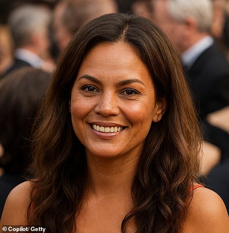 How Chrissy Teigen would look if she never had any plastic surgery