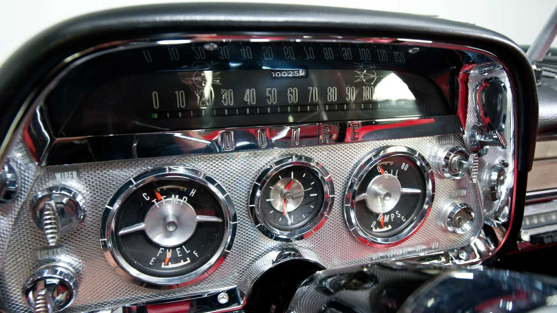 1959 Dodge Custom Royal Lancer