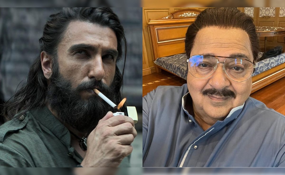 Exclusive: "Dhurandhar Will Be The Sholay Of This Age," Says Actor ...