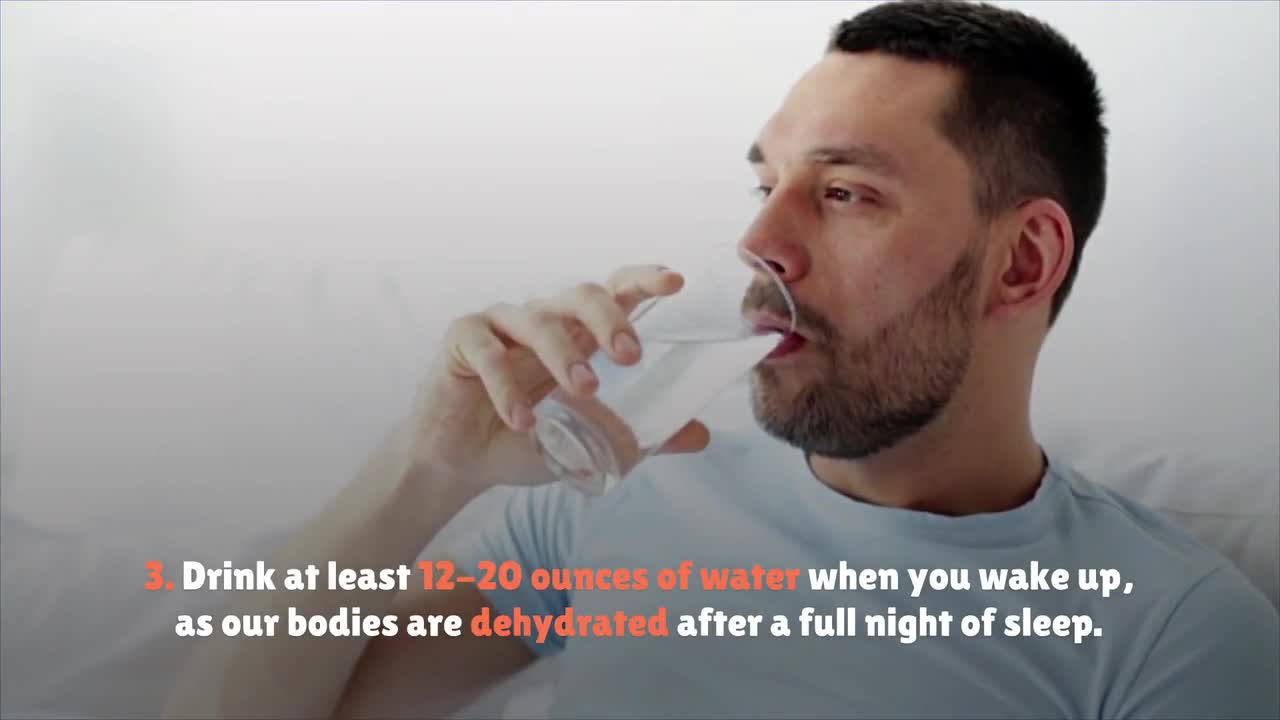 How to Fight Sleep Inertia in the Morning