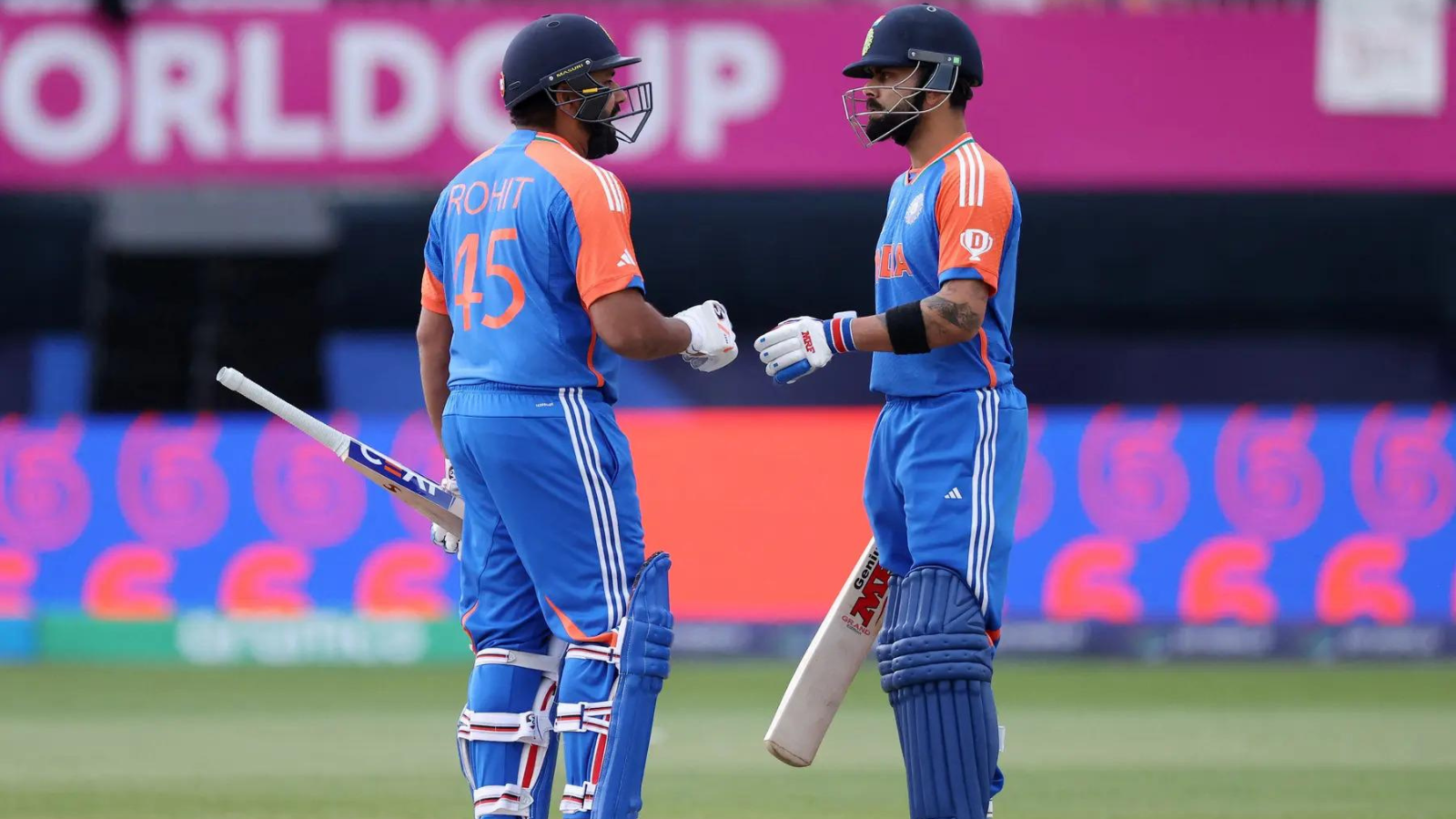 Rohit Sharma and Virat Kohli Rewrite History in Ranchi ODI Thriller
