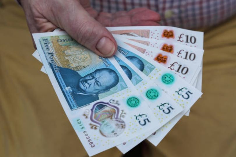 DWP sending payments of at least £704 to state pensioners before Christmas