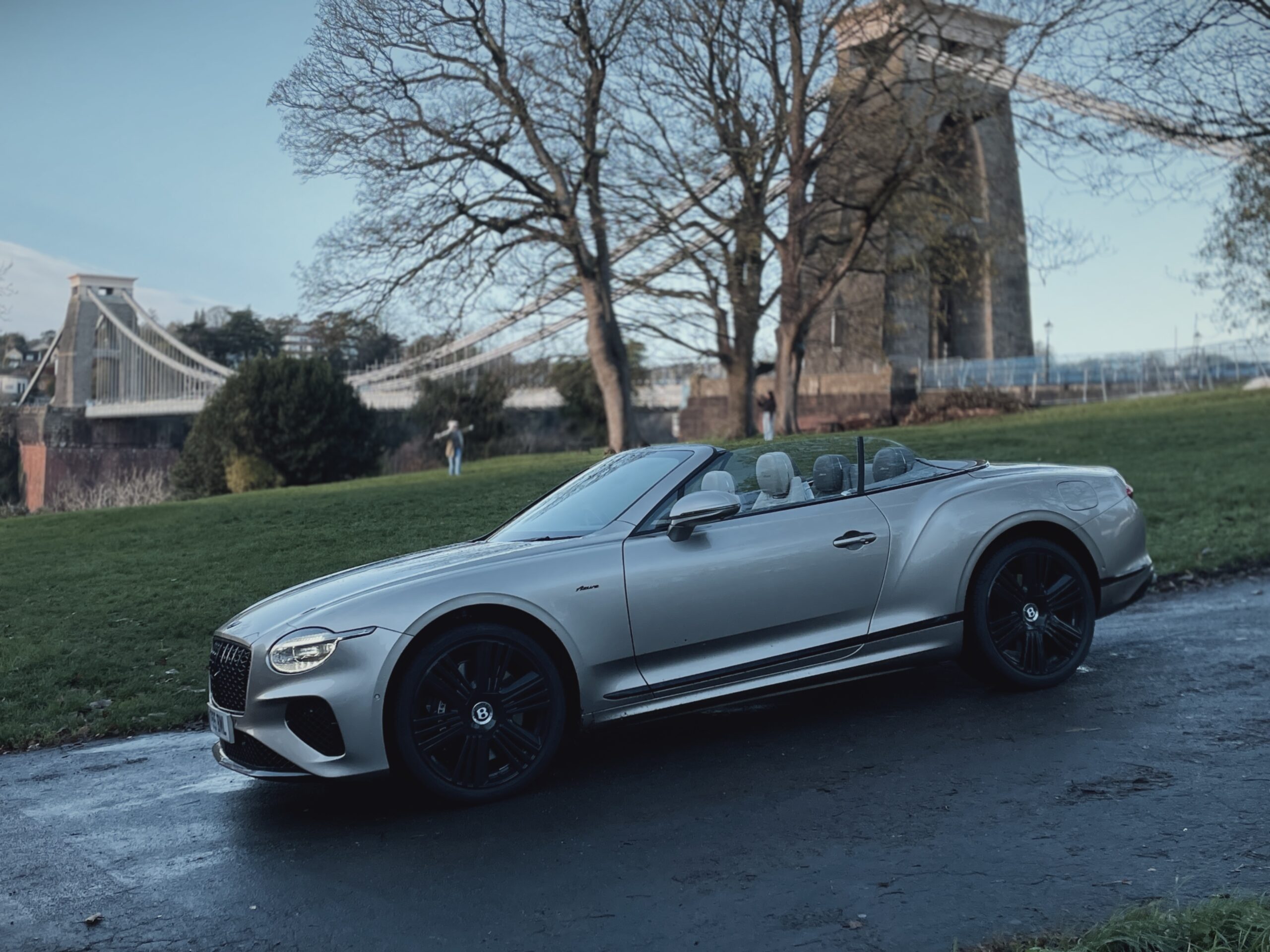 2026 Bentley Continental GTC Azure: Drop-Top Delight
