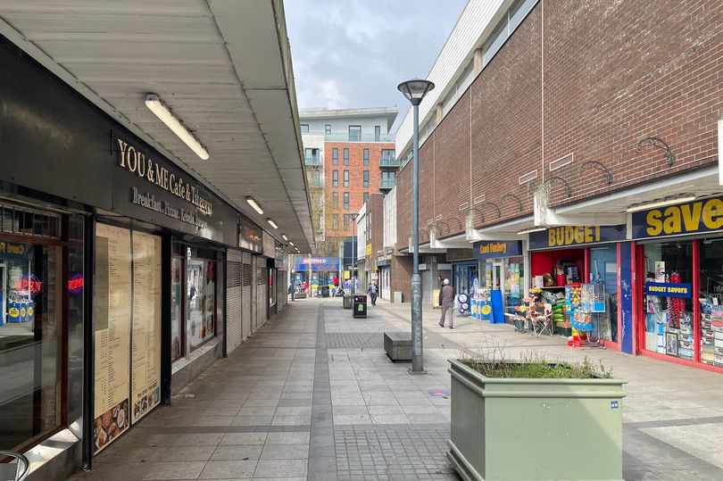What you need to know about million pound shopping centre demolition as ...