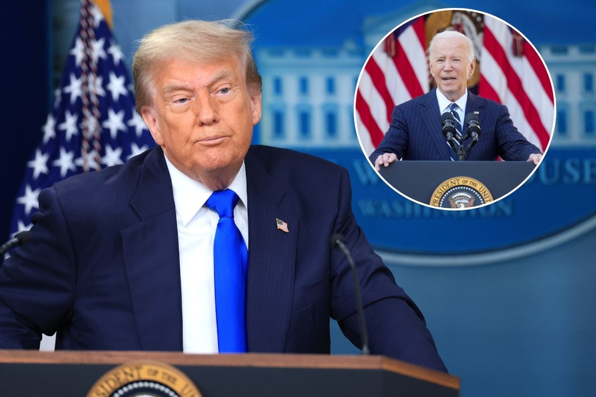 President Trump Wants to Terminate All of Joe Biden's Autopen Actions