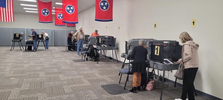 Montgomery County primary election: Who is on the ballot for May 5?