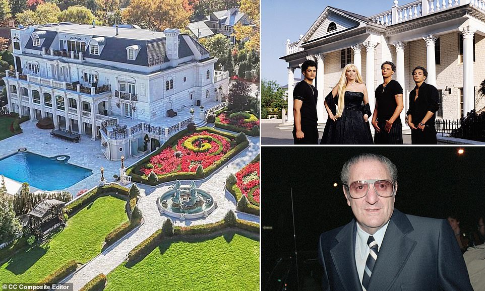 Report: Why mafia mansions are struggling to sell