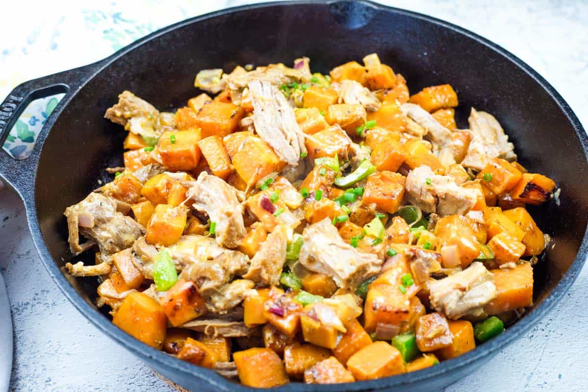 17 skillet meals the whole family actually agrees on without the usual ...