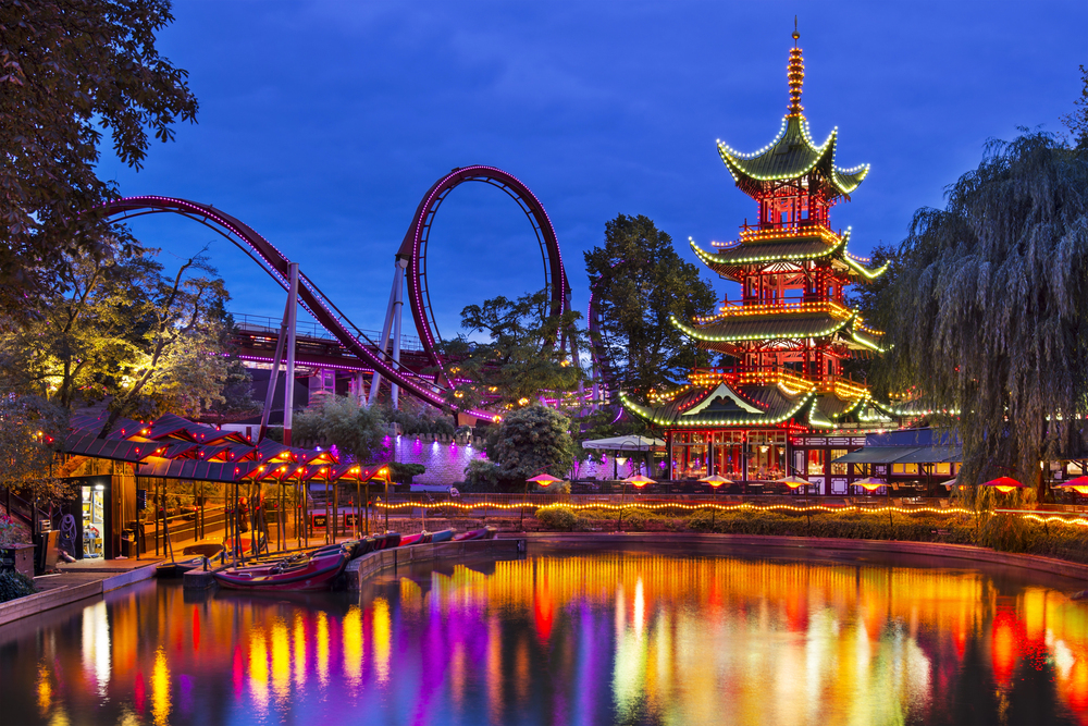 Amusement Rides With Fascinating Origins