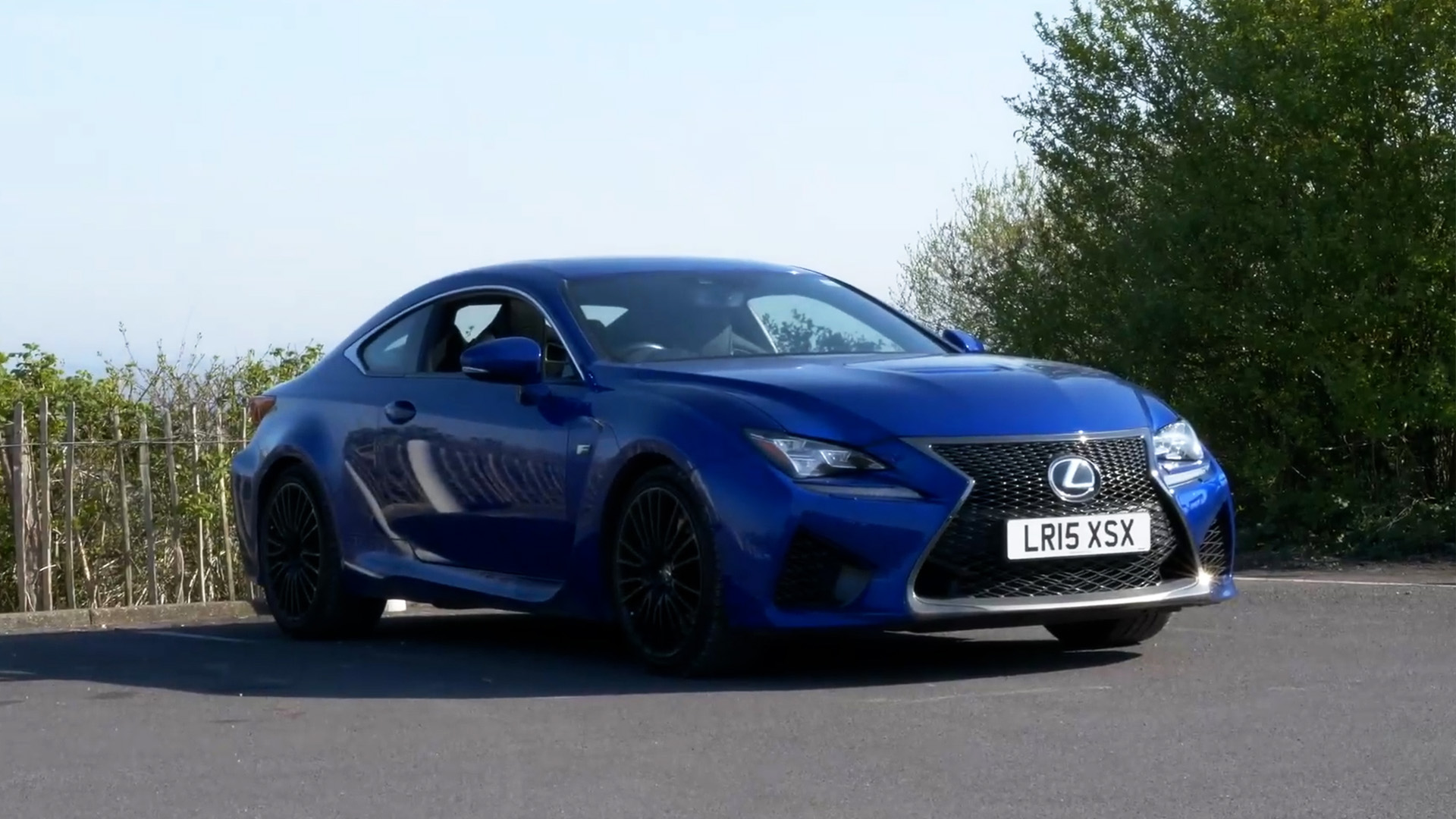 Is the Lexus RCF the Perfect Low-Stress V8 Daily?