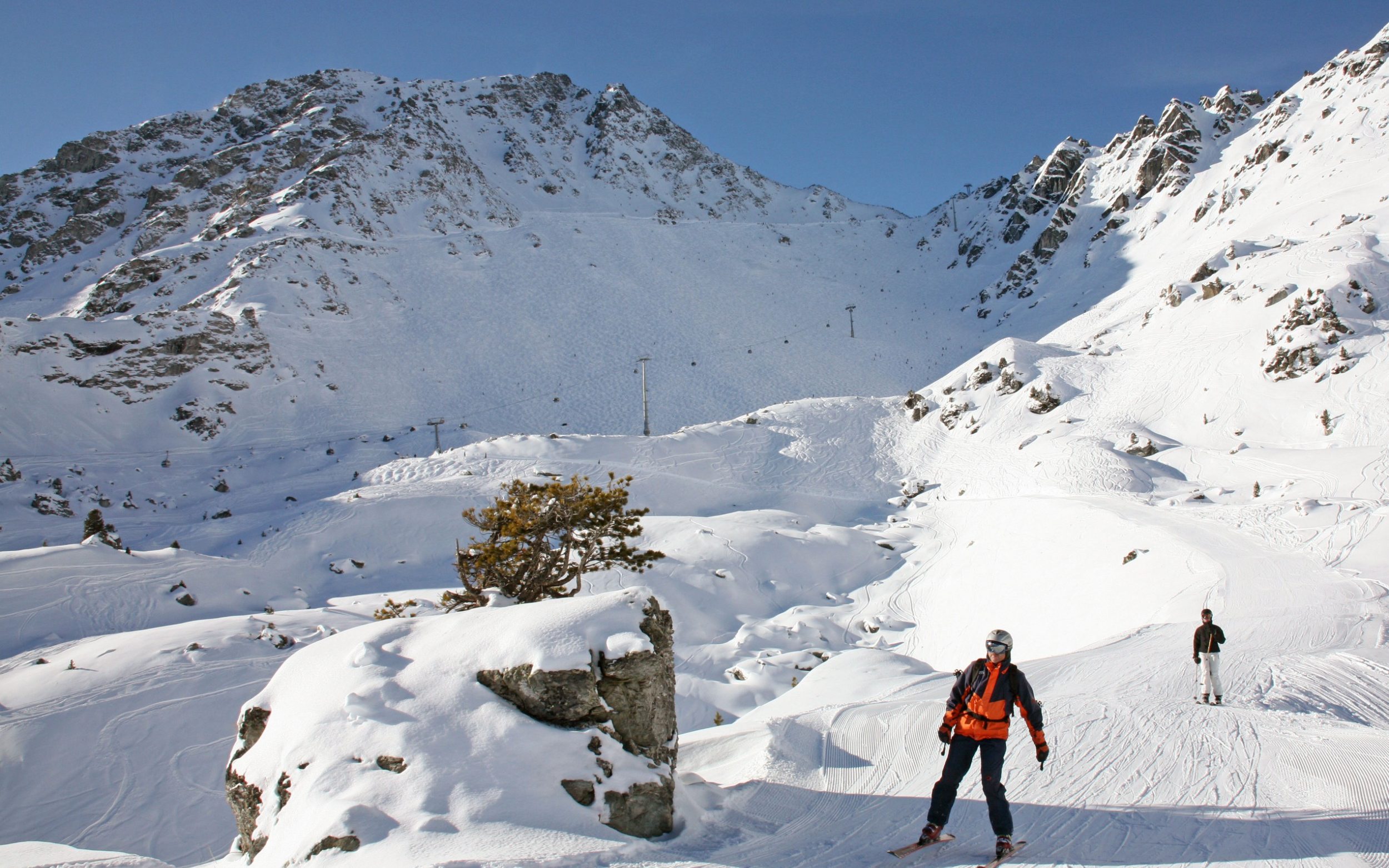 Tortin at Verbier Switzerland