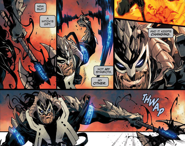 The MCU Is Ready to Deliver Venom’s Most Badass Form