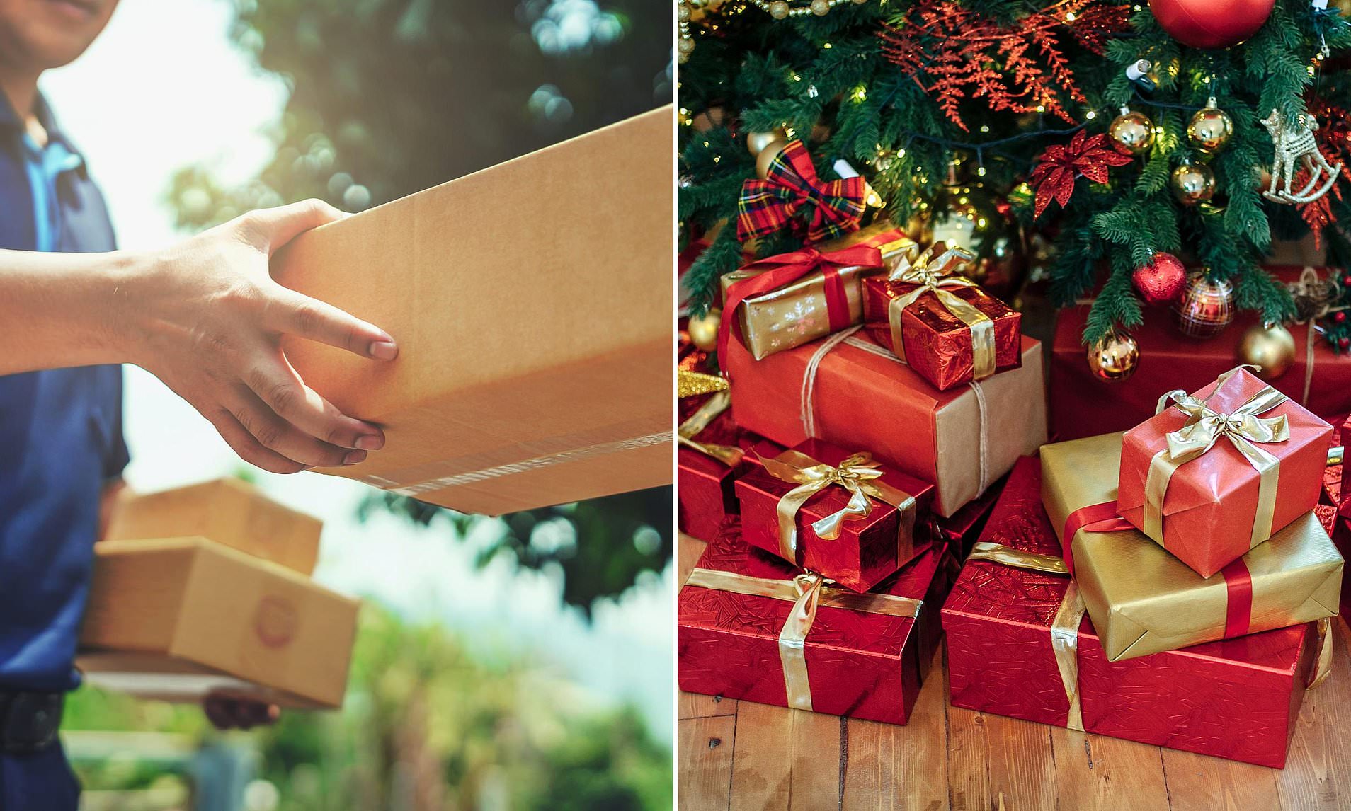 USPS shares vital deadline to order presents by if you want gifts to ...