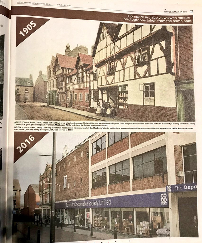 22 Times Buildings Were Renovated And Some Say They Now Look Worse Than They Were Before