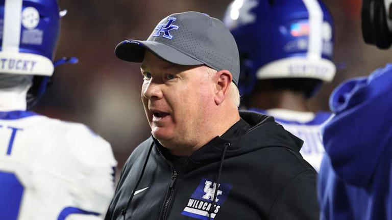 Rising college football coach named 'premium' target to replace Mark ...