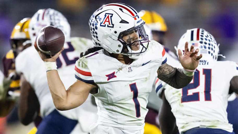 Arizona Rising in ESPN FPI Rankings and AP Poll