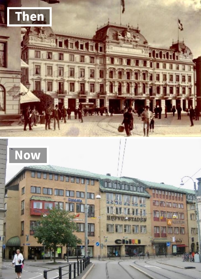 22 Times Buildings Were Renovated And Some Say They Now Look Worse Than They Were Before