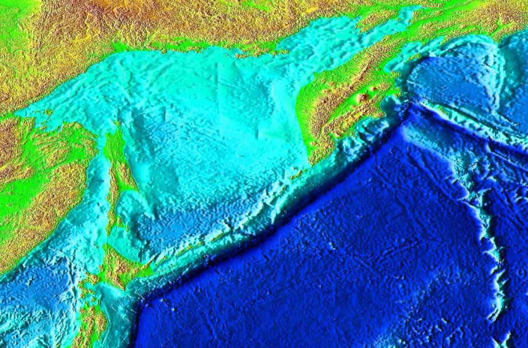 The 6 Deepest Parts of the World’s Oceans Will Blow Your Mind