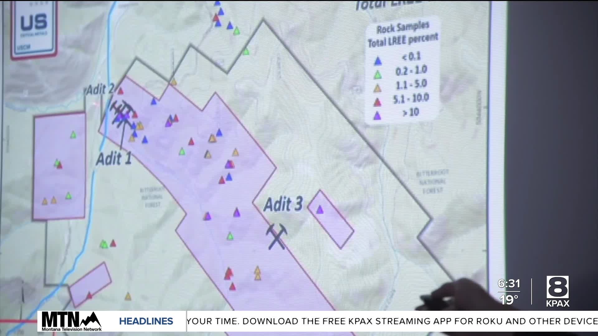 Conservation groups ask for more information on Sheep Creek mine in ...