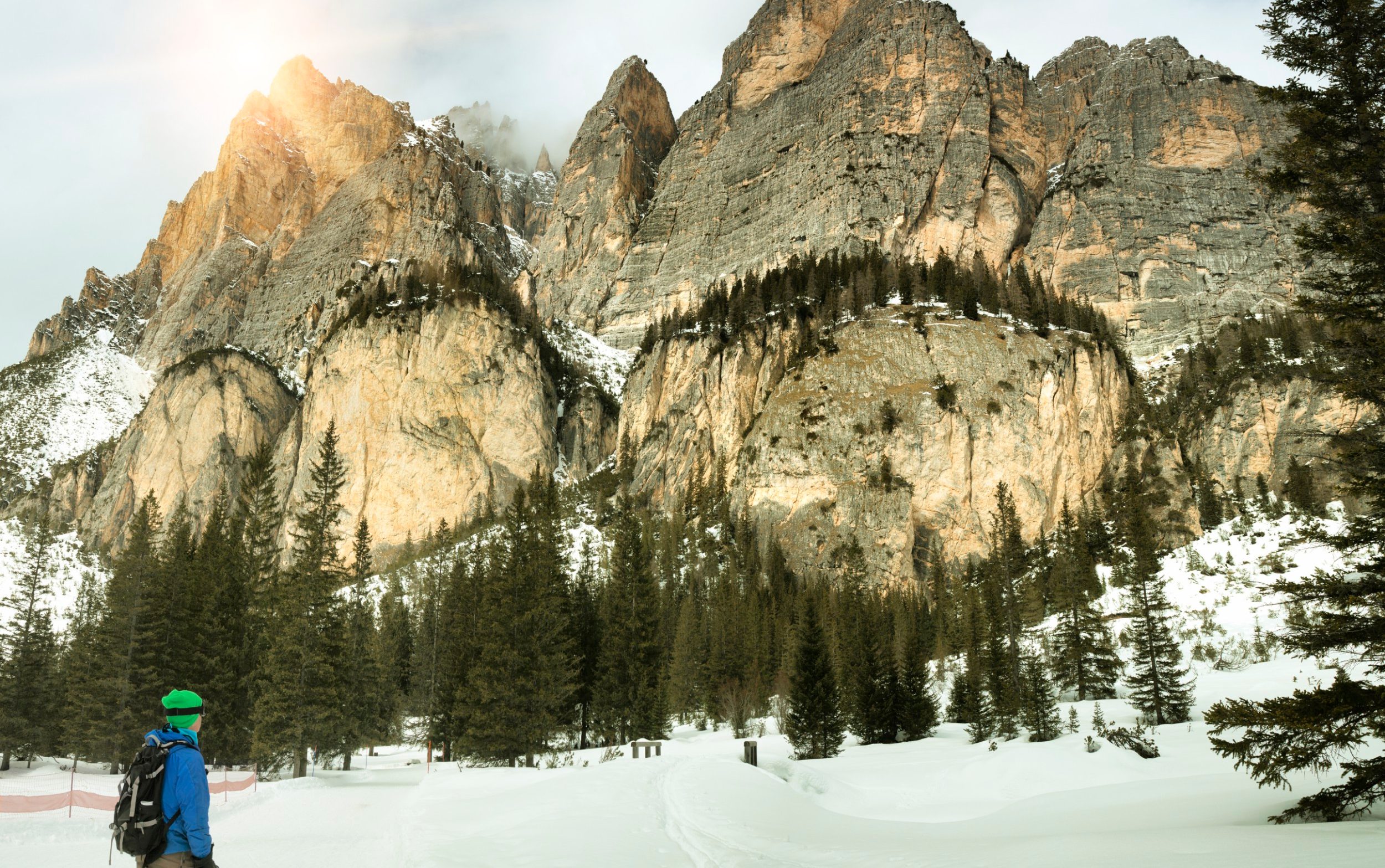 The Hidden Valley