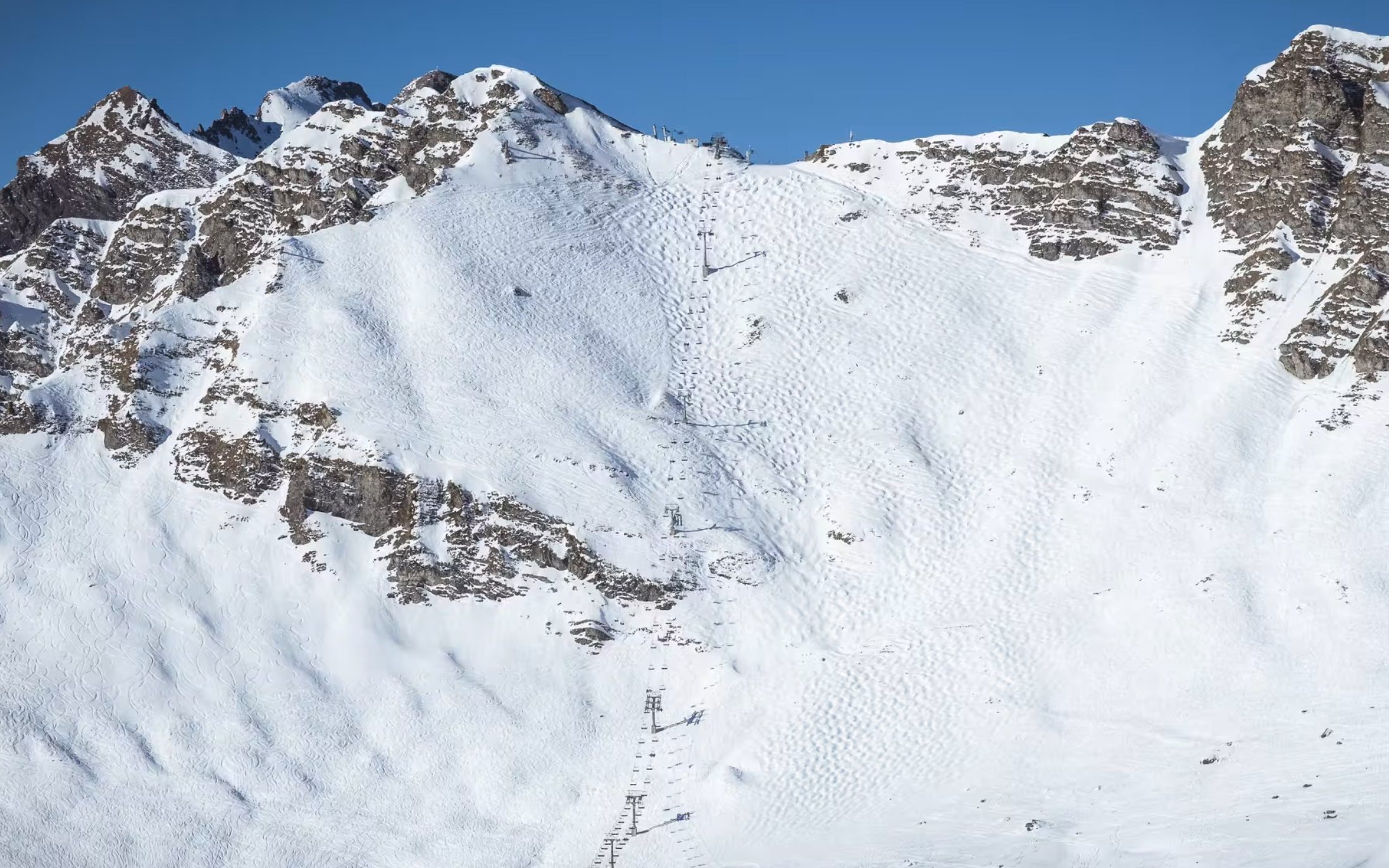 The Swiss Wall