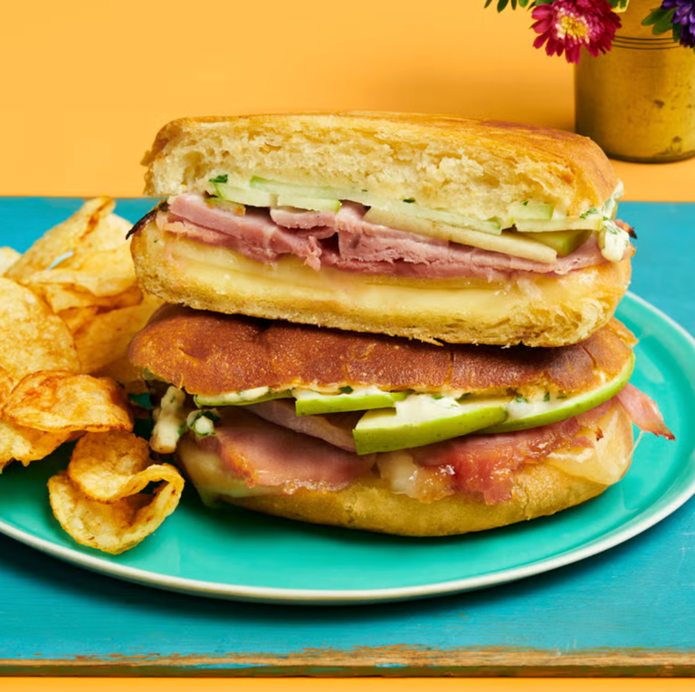 These Sandwich Ideas Are Stacked, Stuffed, and Seriously Good