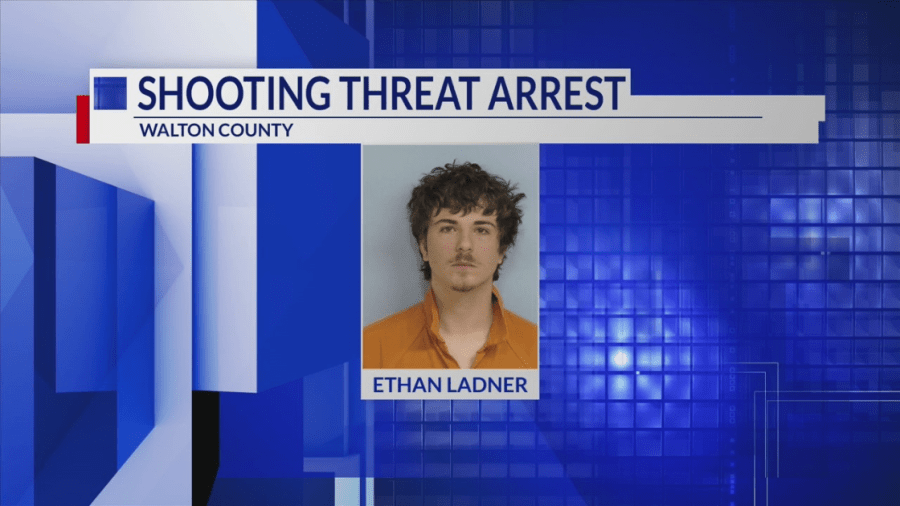 Santa Rosa Beach man arrested for TikTok mass shooting threat
