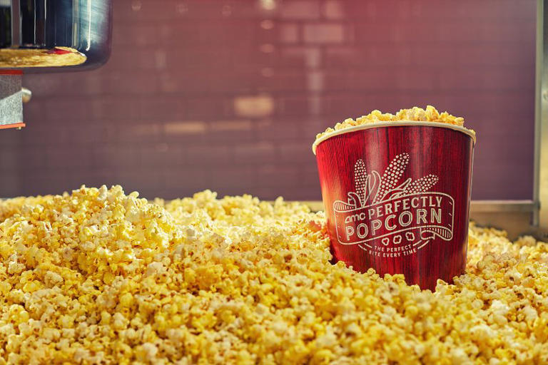 AMC Theaters introduces new Popcorn Pass for rewards members