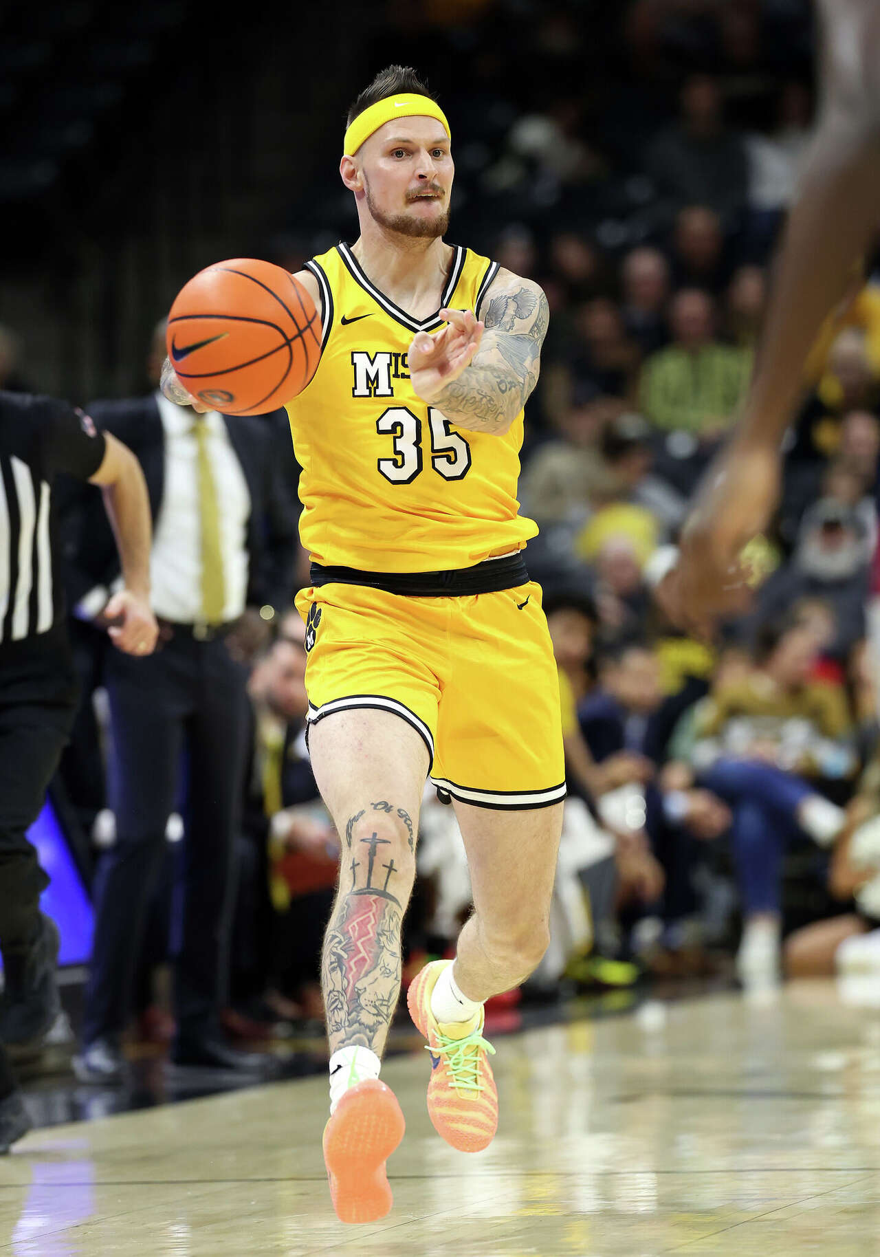 ACC/SEC Challenge: How to watch Missouri vs. Notre Dame basketball on ...