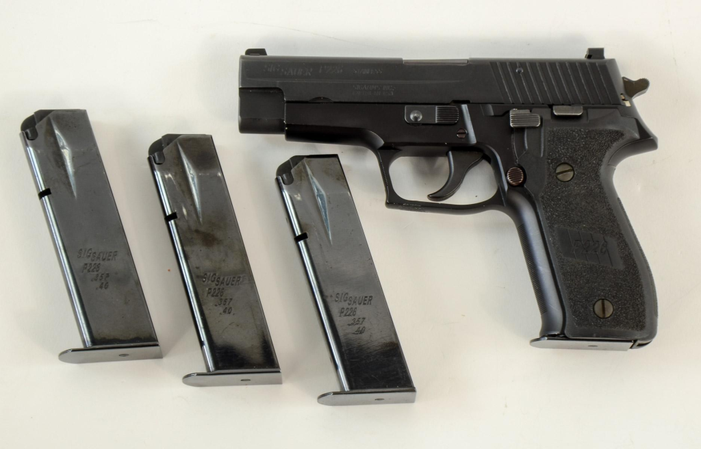 SPRINGFIELD DISCONTINUING MANY PISTOLS visual data 3