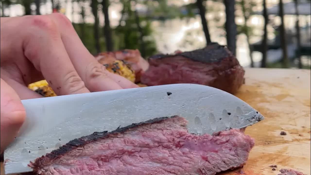Fourth of July Cookout Energy