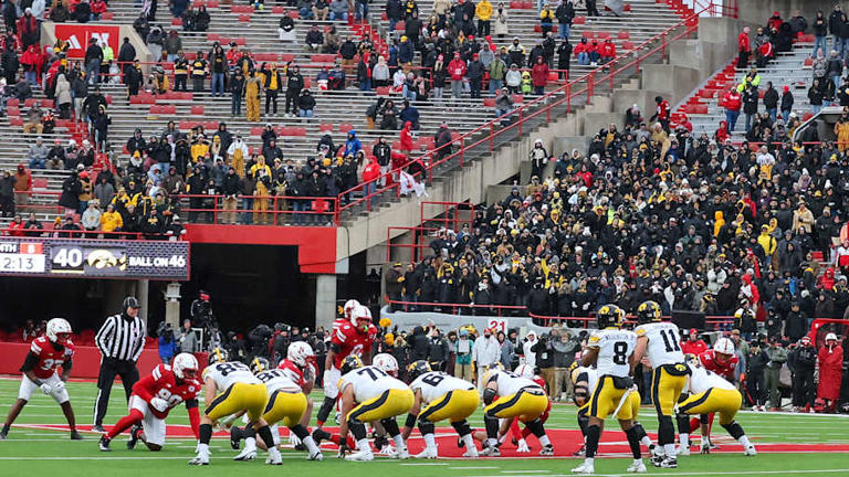 Dave Feit's Nebraska-Iowa Recap: Historic Collapse Overshadows Emmett ...