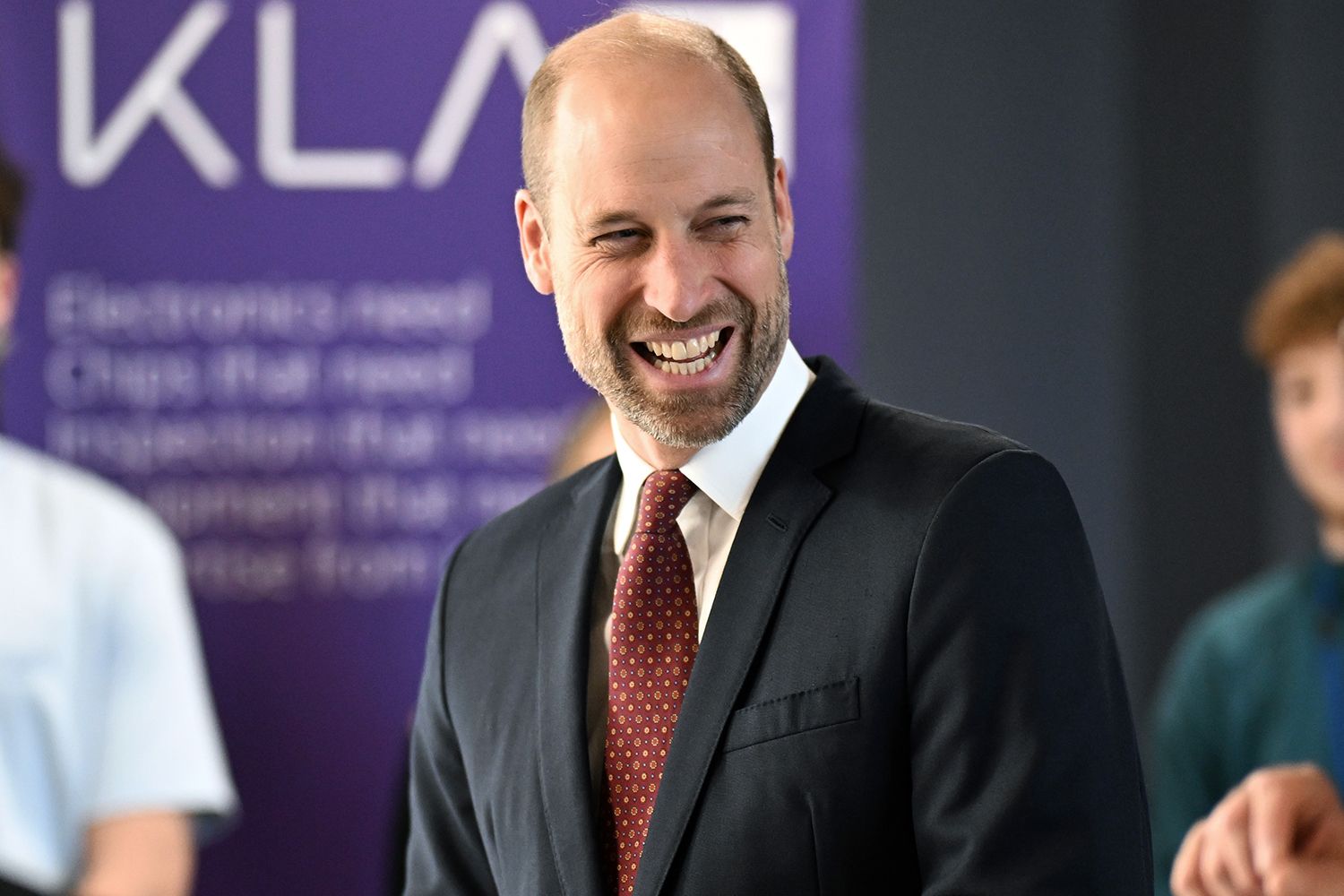 Prince William Kicks Off a Busy Week, Including a Major Moment for Wife(00)